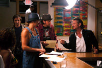 Jameson Stafford Directs Kid Rock & Sean Penn